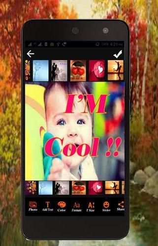 Photo Text Editor 3 تصوير الشاشة
