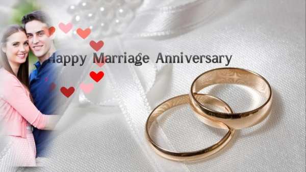 Anniversary Photo Frames screenshot 2