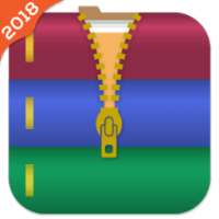 RAR Zip File Extractor - Zip UnZip Tool, Rar Unrar