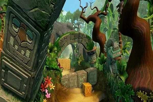 Game Crash Bandicoot tricks screenshot 3