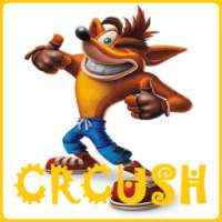 Game Crash Bandicoot tricks иконка