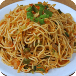 Noodles Recipes 2017 иконка