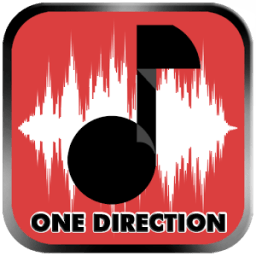 One Direction Mp3 Song + Lyric иконка