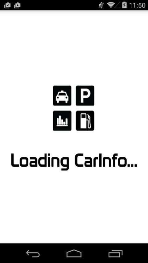 CarInfo 4 تصوير الشاشة
