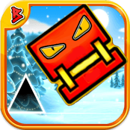 Geometry IceLand Meltdown icon