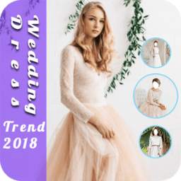 Wedding Dress Trends 2018