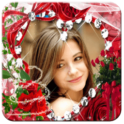 Flower Photo Frame иконка