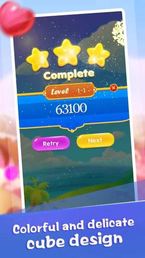 Candy Crack - Tap Blast screenshot 2