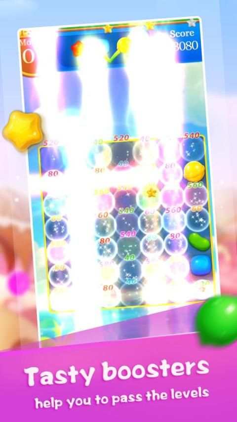 Candy Crack - Tap Blast screenshot 3