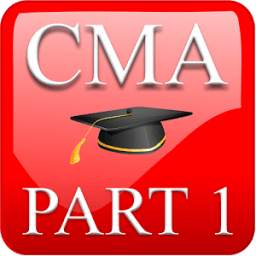 CMA Part 1 Exam Practice 2017