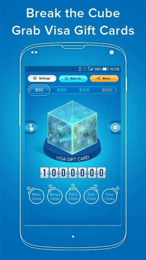 Cash Alarm: Gift cards Rewards for Playing Games APK for Android - Download