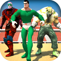 Super Monster Hero Arena Battle icon