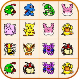 Pikachu Kawai Classic أيقونة