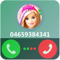 Call Princess Barbie icon