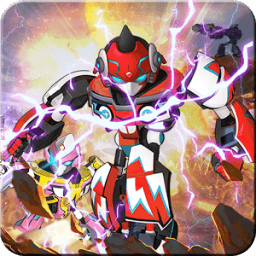 ikon Transfor Armor Fight