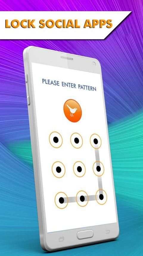 App Lock 2018 – Secure Photos, Videos & SMS स्क्रीनशॉट 4