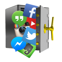 App Lock 2018 – Secure Photos, Videos &amp; SMS आइकन