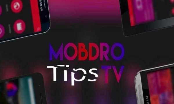 Mobdro screenshot 1