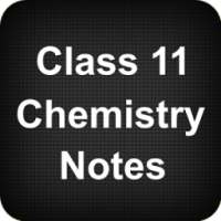 Class 11 Chemistry Notes on 9Apps