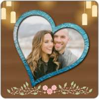 Engagement Photo Frames & Effects