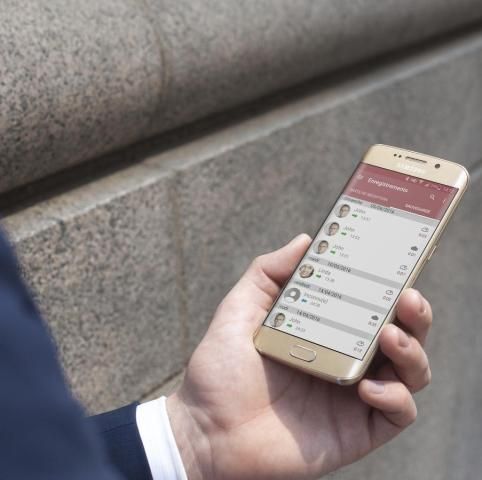 تسجيل المكالمات 2018 2 تصوير الشاشة