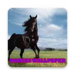 Horse Wallpapers 2017 أيقونة
