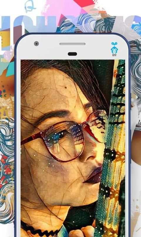 Art filters and photo effects screenshot 5