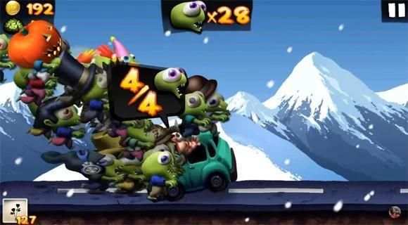Guide ZOMBIE TSUNAMI screenshot 2