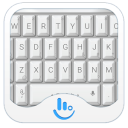 Classic Computer Keyboard Skin icon