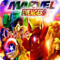 Guide LEGO Marvel Evengers