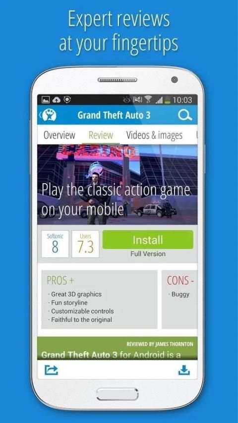 Softonic screenshot 13