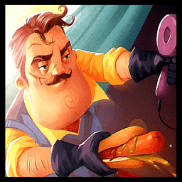 ikon Guide Hello Neighbor 4