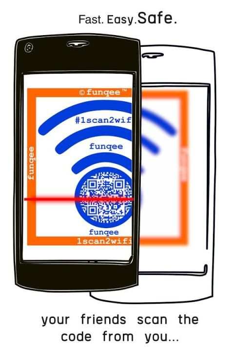 Free WiFi Password Scanner स्क्रीनशॉट 3