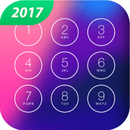 Lock Screen For Iphone &amp; Keypad lock screen icon