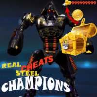 Cheats for Real Steel Champions on 9Apps
