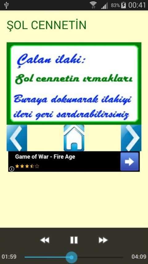 İlahiler Dinle screenshot 6
