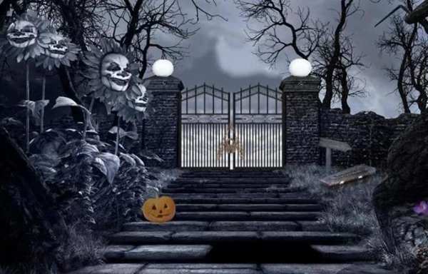Halloween Zombie Escape screenshot 3