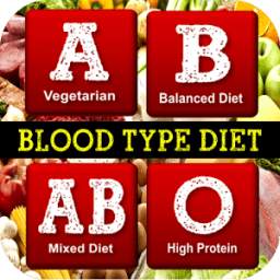 BEST FOOD 4 YOUR BLOOD TYPE