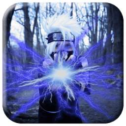 Photo Editor – Rasengan Jutsu