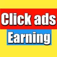 Click Ads Earning