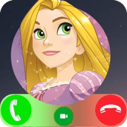 ikon Fake Call from Princess Rapnzel