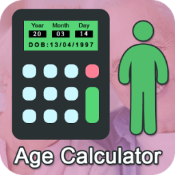 Age Calculator आइकन