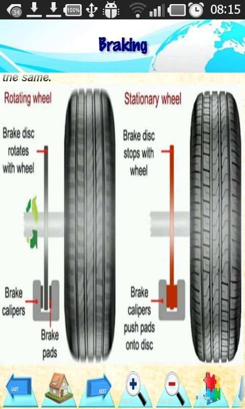 Practical Driving Lessons PRO screenshot 4