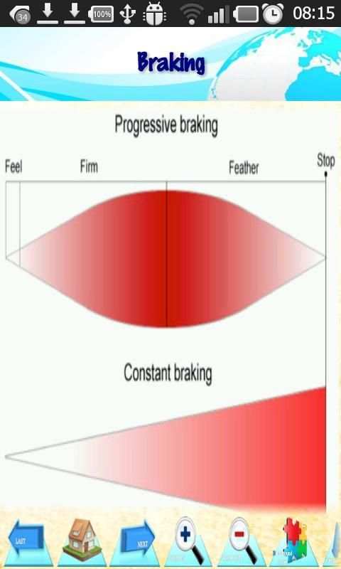 Practical Driving Lessons PRO скриншот 3