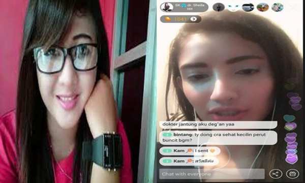 HOT Bokep Bigo Live Tips screenshot 1