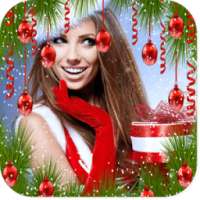 Christmas Frames Photo Editor