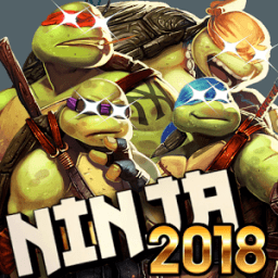 Hero Turtle Ninja Super Mutant Dash иконка