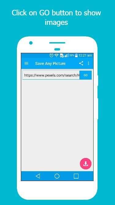 Save Any Picture скриншот 4