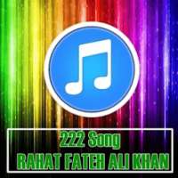 Songs RAHAT FATEH ALI KHAN Complete on 9Apps