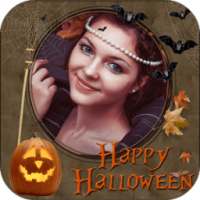 Halloween Season Photo Frames on 9Apps